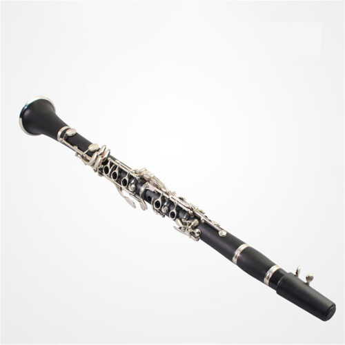 B Flat Clarinet for Beginners with Standard Tuning, Ergonomic Keys and Durable Construction Set 1