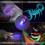 Keychain UV Light, 10 Pack with Dual Modes, Detects Currency Official ID Documents, Compact Design 3