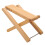 Adjustable Wooden Guitar Foot Rest, Foldable Maple Guitar Foot Stool with Solid Build for Practice and Performance 4
