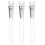 6Stk Schatten Aluminiumgriff Für Make-Up Anwendung 2