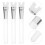 6Stk Schatten Aluminiumgriff Für Make-Up Anwendung 10