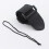 Adjustable Nylon Guitar Strap with Secure Leather Ends for Acoustic and Classical Guitars 5
