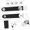 Bellows Replacement Straps with Secure Metal Buckle for Quick Install and Durable Flex Fit 2