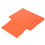 400Sheets Orange Color Sheets for Kids Creative Drawing and Printing 3