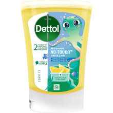 Dettol No-Touch Refill Anti-Bac Citrus Hand Wash 10x 250ml