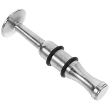 Trumpet Mouthpiece Replacement with Clear Tone and Comfortable Rim for Beginners and Professionals