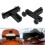 Violin Bridge Tool with Precision Alignment, Durable Silver Luthier Accessory for Easy Replacement 2