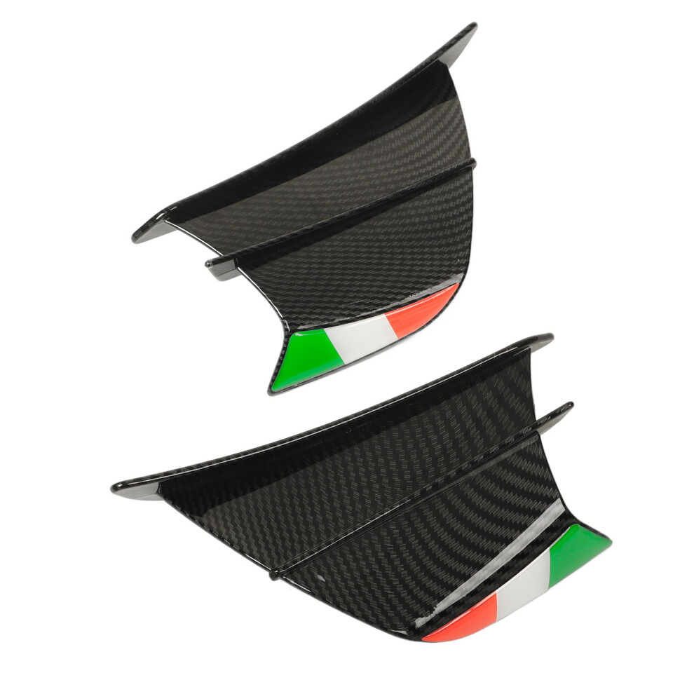 2Pcs Carbon Look Spoiler For Cbr650 R1 R3 7444352497904