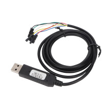 TTL Serial Cable USB 6 Pin 4.9ft