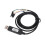 TTL Serial Cable USB 6 Pin 4.9ft 1