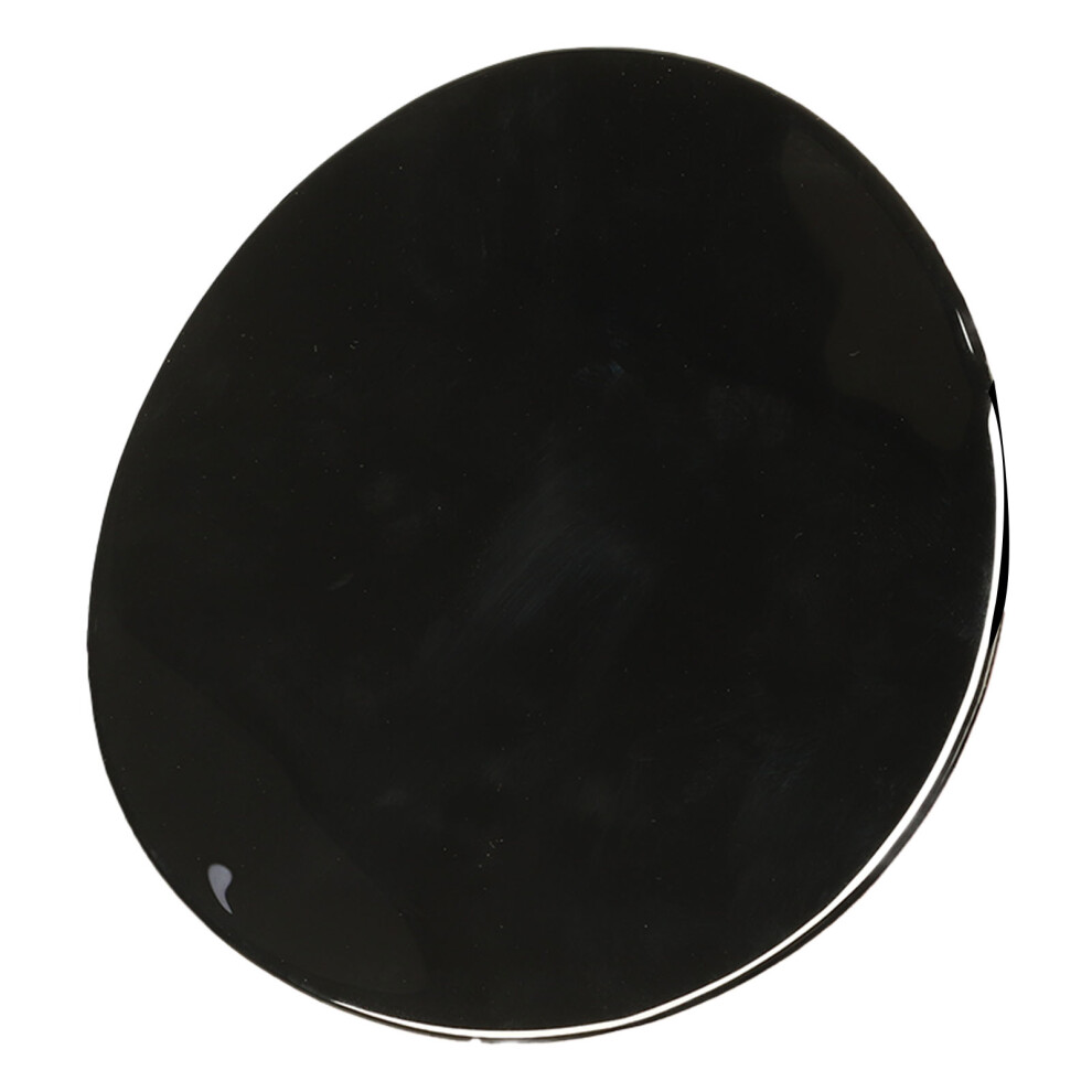 Piano Fuel Cap Trim For Z34 370Z Black 7055741046339
