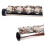 5pcs Flute Replacement Parts with Compact Button Pads, Light Brown Small Accessory 5
