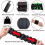 Adjustable Wrist Ankle Weights with Secure Hook Loop Closure, Sweat Resistant for Exercise 5