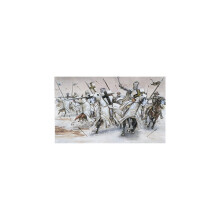 TEUTONIC KNIGHTS - SOLDIERS 1:72 - Italeri 6019