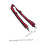 Adjustable Drum Sling Strap with Clips for Djembe and Snare Drum, Comfortable Shoulder Belt 3