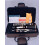 Professional Bb Clarinet Solid Ebony Body 18 Key Silver Plated Copper for Beginners and Intermediates 2