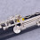 Professional Bb Clarinet Solid Ebony Body 18 Key Silver Plated Copper for Beginners and Intermediates 3