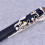 Professional Bb Clarinet Solid Ebony Body 18 Key Silver Plated Copper for Beginners and Intermediates 4