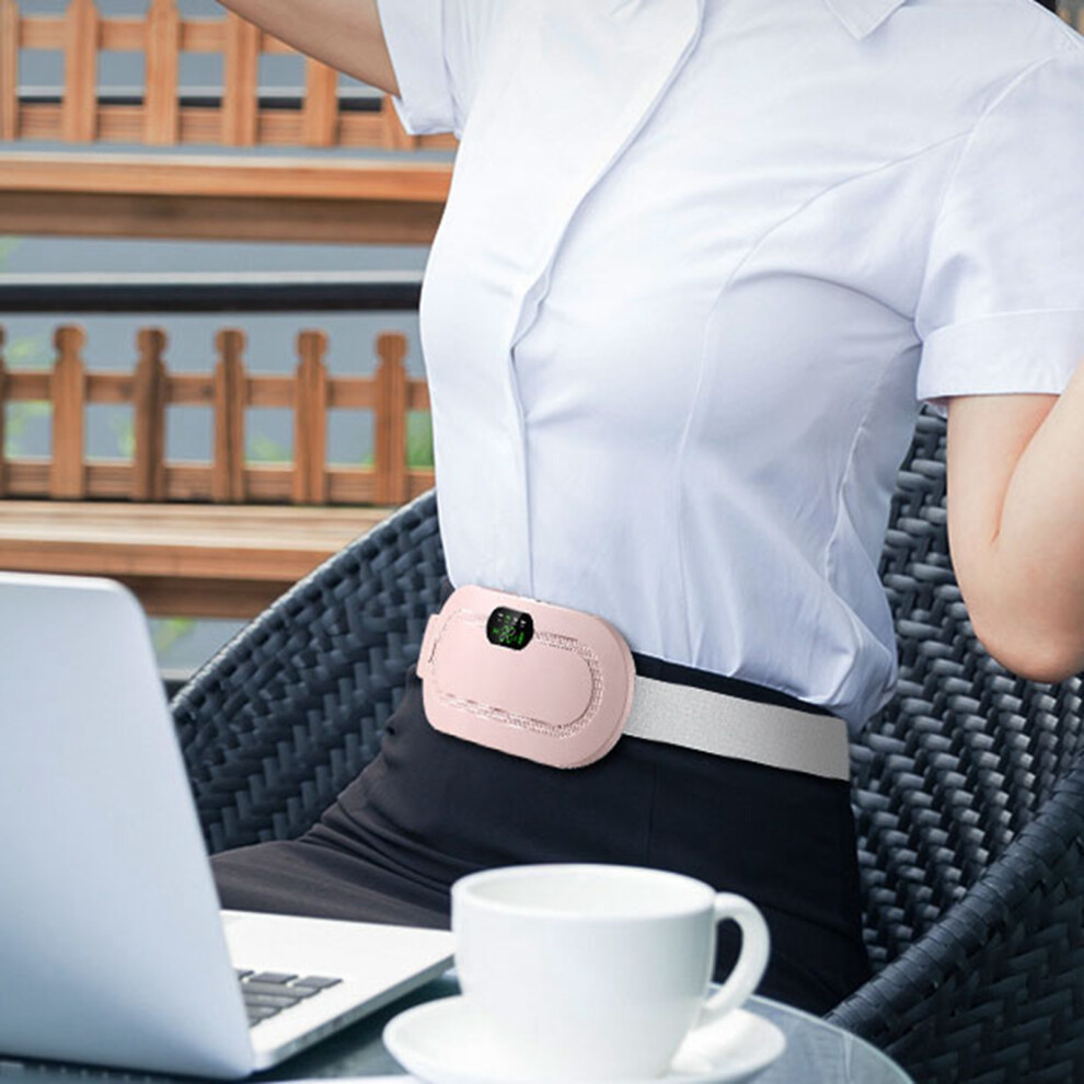 Automatic Heat Pad for Period Cramps