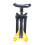Tenor Saxophone Stand Metal Holder with Secure Support and Foldable Design for Easy Storage 4