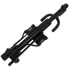 Foldable Wind Instrument Stand Clarinet Oboe and Trumpet Holder Adjustable Display Stand for Flute Violin Ukulele and Banjo 128