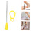 Professional Triangle Mallet with Balanced Grip for Orchestra Percussion, Durable Iron Beater 3