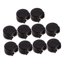 Clarinet Thumb Rest Cushion 10pcs Ergonomic NonSlip Rubber Support Pad for Beginners and Practice