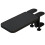 Armrest Pad Desk Computer Support Mouse Pad Wrist Support Arm Bracket Folding Keyboard Elbow Support Pad Black 1