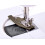 Children's Mini Sewing Machine with Dual Speed Adjustment, Switchable Power Supply for Beginners, Compact with Thread Cutter 3
