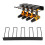 Versatile Wall Mount Power Tool Organizer Alloy Steel Drill Holder 10