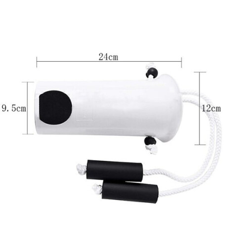 Sock Aid Button Adjustable Non-Slip, Durable PP Material Sock Assist for Pregnancy Mobility Issues, Long Handle Sock Helper for Elderly 2