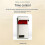 Timer Controlled Lock Box, Durable ABS Anti-Crush Case to Limit Cigarette Access Intervals 2