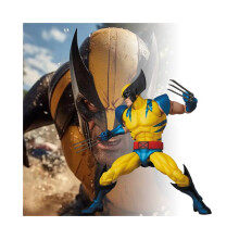 X-Men Wolverine Figur, Filmmodell, Ornament, Statue, Spielzeug, Geschenke, Dekoration