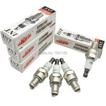 (4 Stück) 2 4 Stück INT Zündkerze H-CMR6 für 0242035500 USR7AC CANDEL TR15C 965 31916-Z0H-003 CMR6H