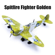(spitfire 2)1/48 World War II P-51 Mustang Fighter Model Airplane Plastic Model Kit Simulation Assembly