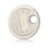 (1pcs)1pc Auto Ignition spark plug Gap Gauge tool Caliber Measuring Tool Currency-Type 0.6-2.4mm Range 1