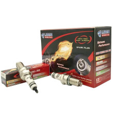 (2 Stück) 1 2 Stück VORTEX IRIDIUM Patent-Motorzündkerze EIX-D8 für D8EA DR8EIX DR8EGP DPR8EIX-9 IX24B