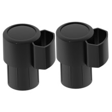 Tenor Saxophone End Plug and Neck Cap Set Protects Neck Key, Dust Seal, Easy PushIn Fit