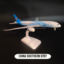 (T52. SOUTHERN B787)Scale 1:250 Aircraft Model Metal Diecast Fly Emirates B777 Replica Airplane Aviation