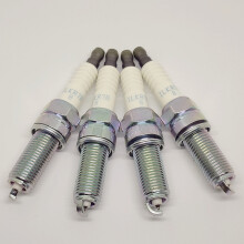 (4pcs)1822A011 Laser Iridium Spark Plug ILKR7B8 1989 fit for Mitsubishi 6B31 3.0 Outlander 2006-2012