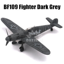 (bf109 5)1/48 World War II P-51 Mustang Fighter Model Airplane Plastic Model Kit Simulation Assembly