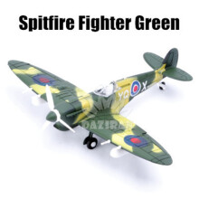 (spitfire 4)1/48 World War II P-51 Mustang Fighter Model Airplane Plastic Model Kit Simulation Assembly