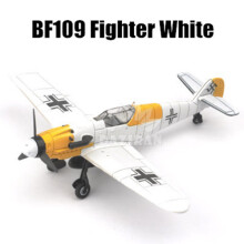 (bf109 4)1/48 World War II P-51 Mustang Fighter Model Airplane Plastic Model Kit Simulation Assembly