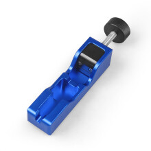 (Blue)Car Spark Plug Gap Tool Spark Plug Caliper With Feeler Gauge Gap Adjustment Tool For Most 10mm