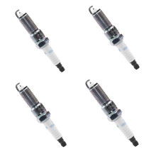 (4pcs)1/Iridium Spark Plugs FOR Chrysler Sebring 300C 2.7 Grand Voyager 3.3 2007-2012 For Dodge Journey