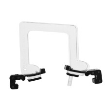 Violin Bow Straightener Alignment Guide for Beginners Quick Install Durable Practice Aid