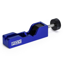 (blau) Universelles Zündkerzen-Elektrodenwerkzeug, komprimiert 10 mm, 12 mm, 14 mm, 16 mm, Hochleistungs-Turbo-Kit