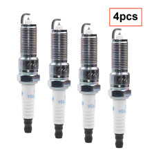 (4 Stück) Zündkerzen für CHRYSLER SEBRING 300C 2.7L 2007-2010 DODGE JOURNEY CARAVAN JEEP GRAND CHEROKEE