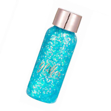 Glitter-Body- und Gesichtsgel 32 ml für Party-, Festival- und Feiertags-Make-up