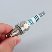 (Weiß) Hochwertige IK20TT 4702 Doppel-Iridium-Zündkerze, neu und langlebig für Autos IK20TT 4702